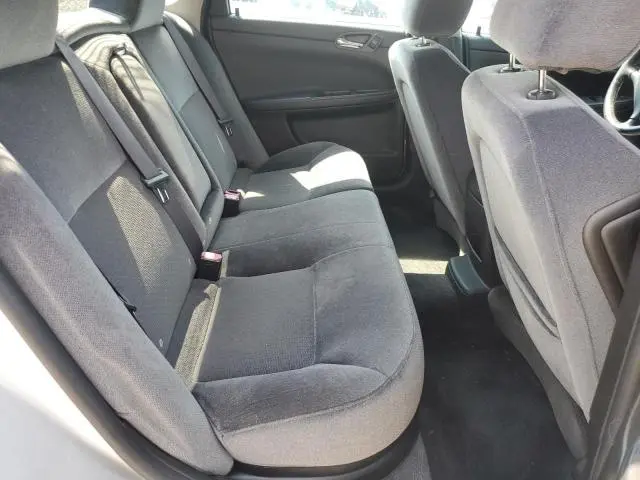 2013 CHEVROLET IMPALA LT  