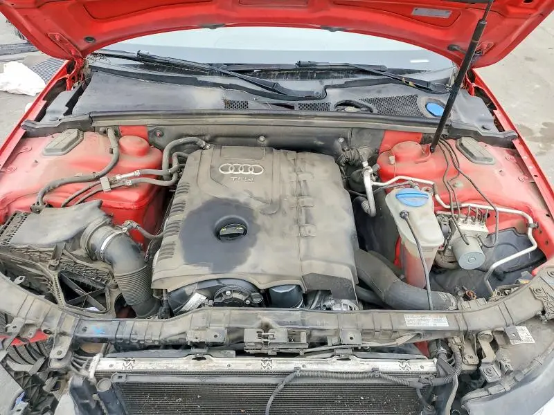 2016 AUDI A4 PREMIUM PLUS S-LINE  