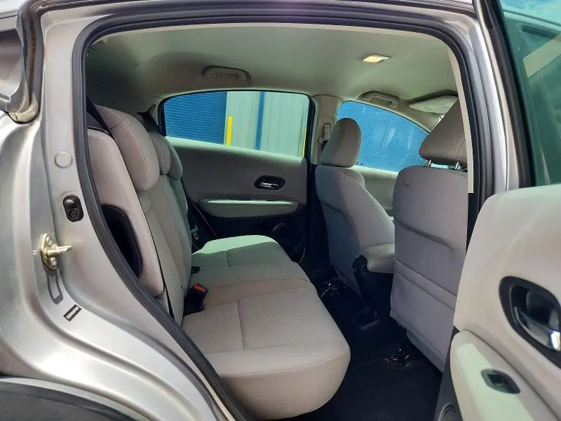 2018 HONDA HR-V LX  