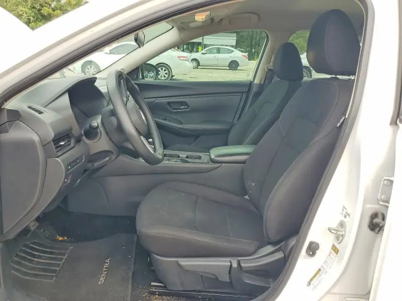 2024 NISSAN SENTRA S  
