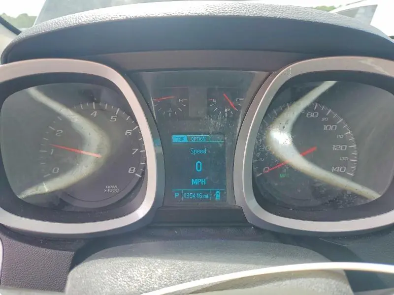 2016 CHEVROLET EQUINOX LT  