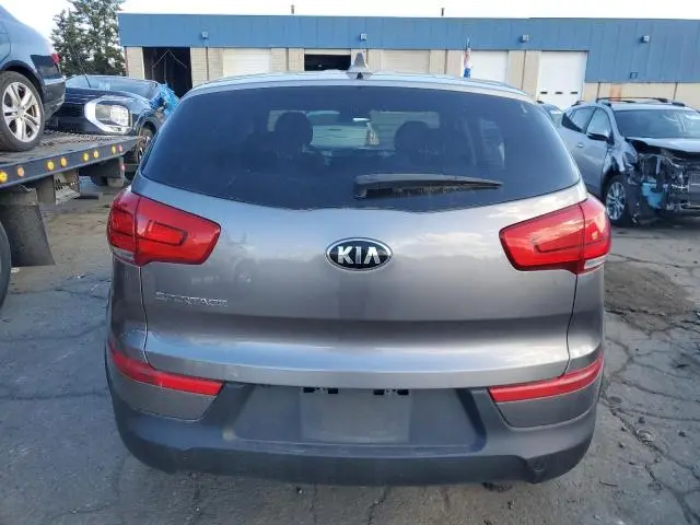 2015 KIA SPORTAGE LX  