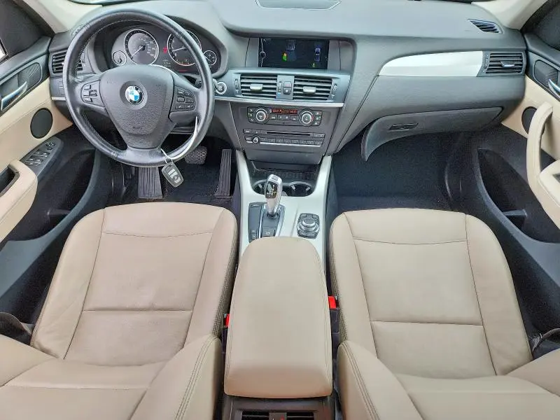 2011 BMW X3 XDRIVE28I  