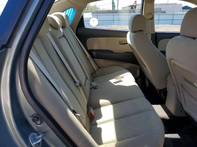 2010 HYUNDAI ELANTRA GLS  