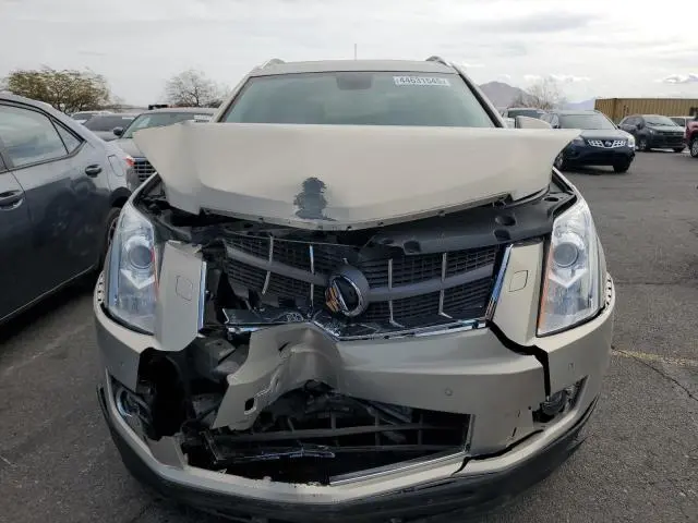 2010 CADILLAC SRX PREMIUM COLLECTION  