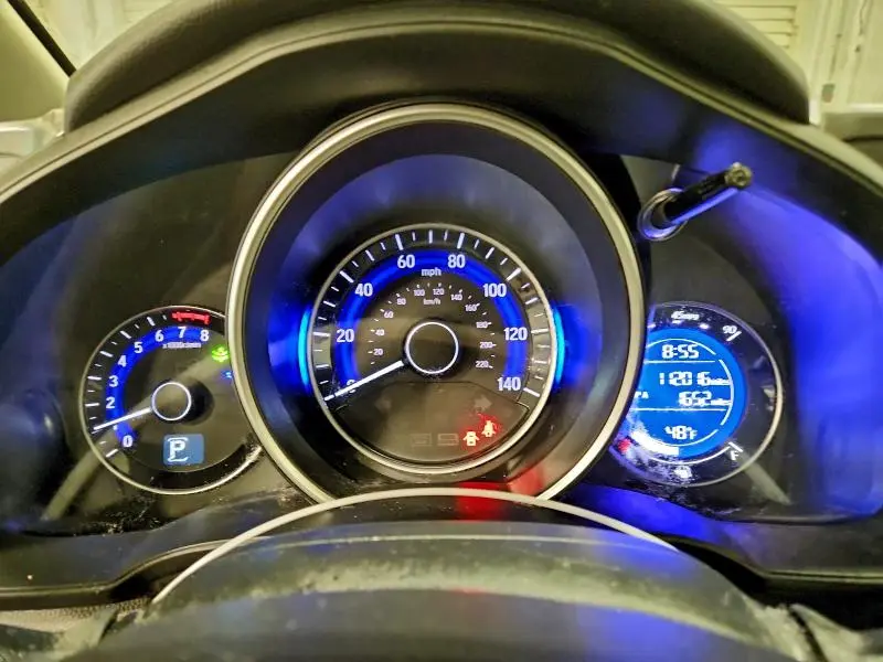 2018 HONDA FIT SPORT  