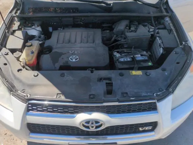 2010 TOYOTA RAV4 LIMITED