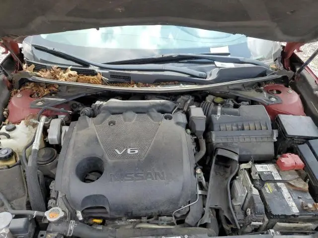 2017 NISSAN MAXIMA 3.5S  