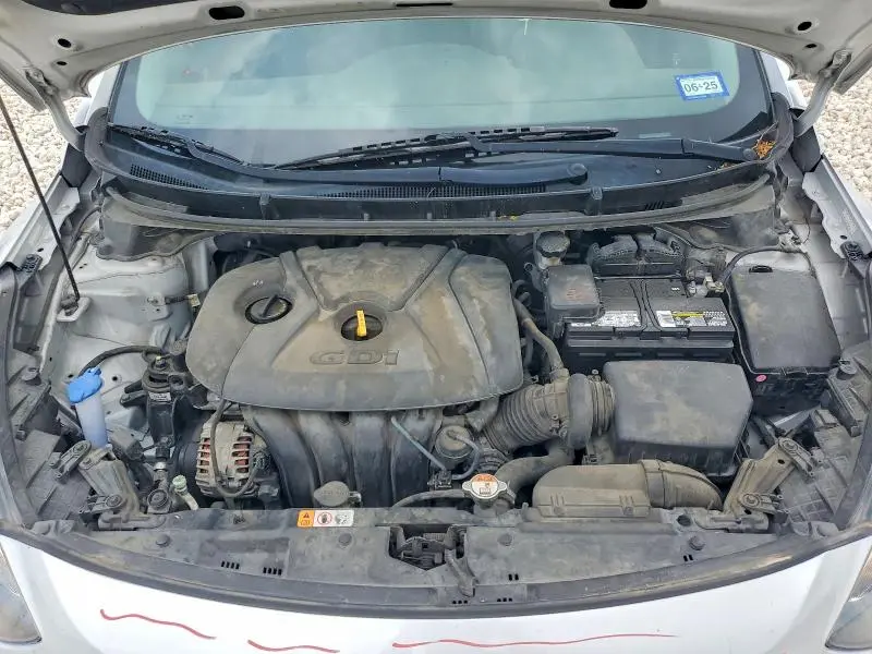 2016 HYUNDAI ELANTRA GT BASE  