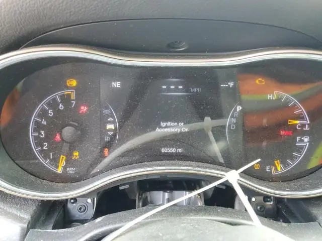 2016 JEEP GRAND CHEROKEE LAREDO  