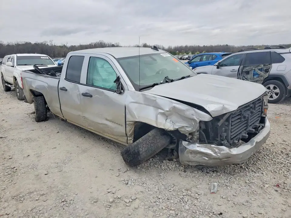 2017 CHEVROLET SILVERADO C1500  