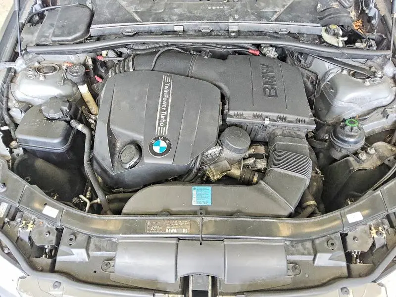 2011 BMW 335 XI  