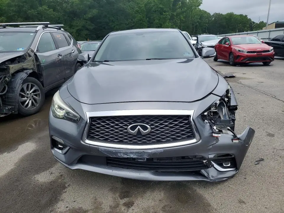 2019 INFINITI Q50 3.0T LUXE  