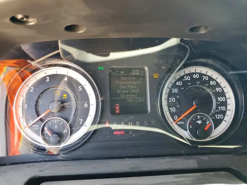 2023 RAM 1500   