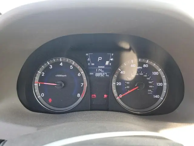 2014 HYUNDAI ACCENT GLS