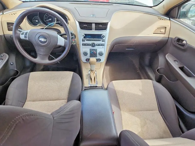 2012 CHEVROLET MALIBU LS  