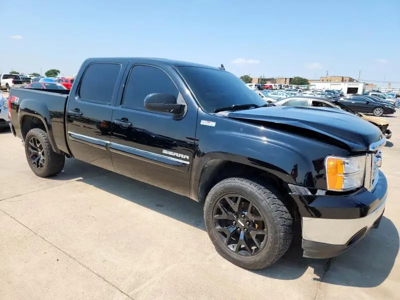 2011 GMC SIERRA K1500 SLT  
