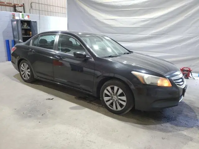 2011 HONDA ACCORD EX  