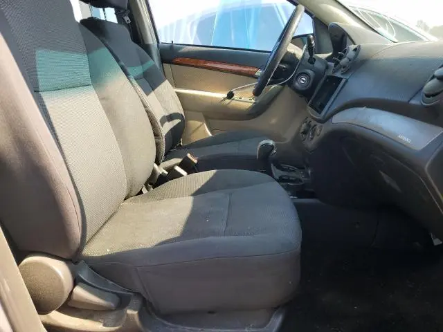 2010 CHEVROLET AVEO LS