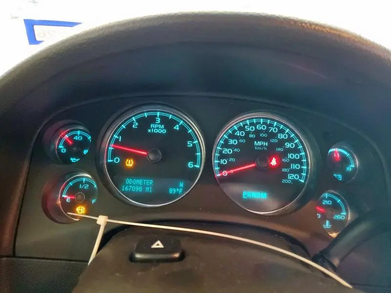 2014 CHEVROLET TAHOE C1500 LT  