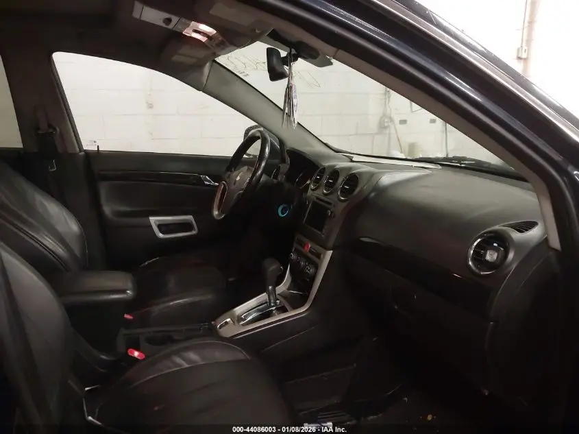 2014 CHEVROLET CAPTIVA SPORT LT