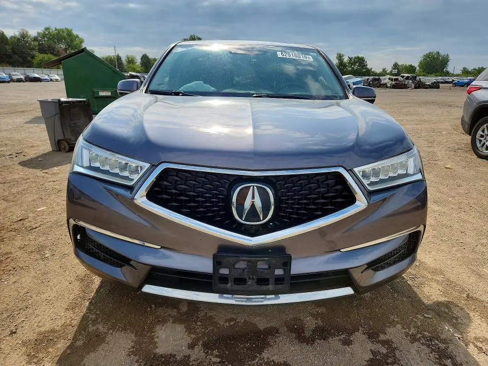 2018 ACURA MDX TECHNOLOGY  