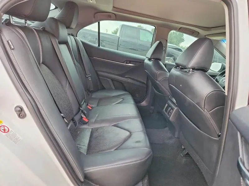 2018 TOYOTA CAMRY XSE V6  