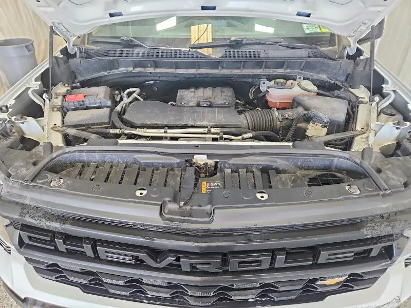 2023 CHEVY SILVERADO-CLN TITLE-PRI FLEET-CK ENG ON