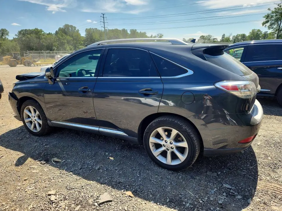 2011 LEXUS RX 350  