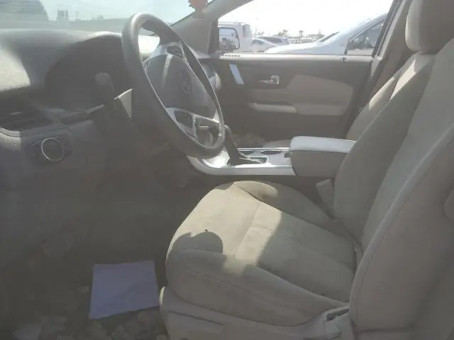 2013 FORD EDGE SE  