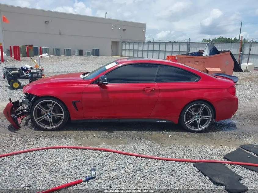 2016 BMW 428I  