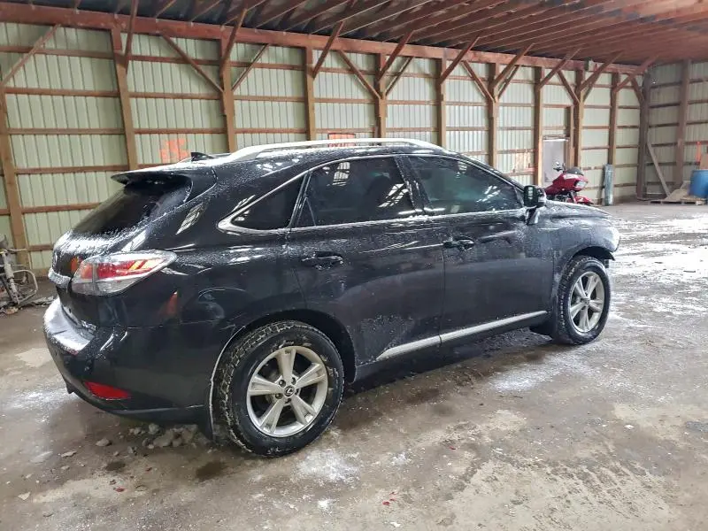 2014 LEXUS RX   