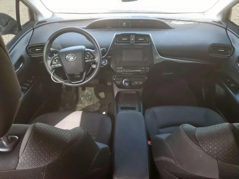 2019 TOYOTA PRIUS   