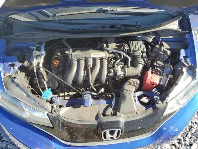 2017 HONDA FIT EX  