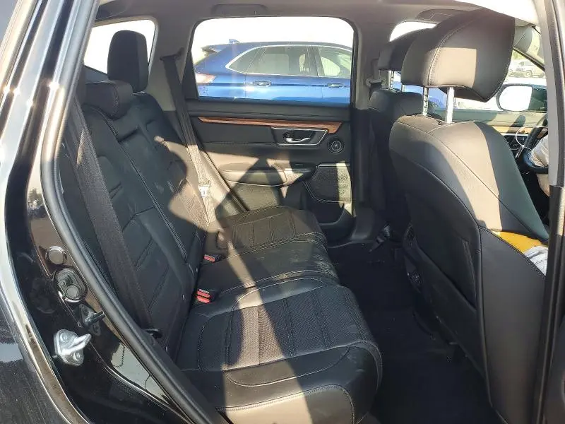 2022 HONDA CR-V EXL  