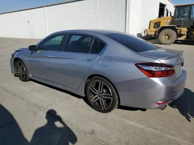 2016 HONDA ACCORD SPORT  