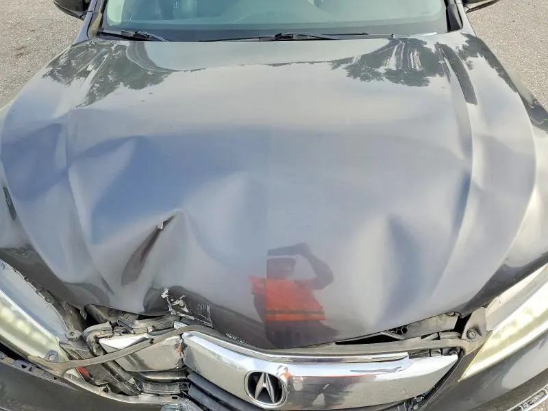 2016 ACURA TLX TECH  