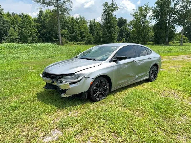 2017 CHRYSLER 200 LX  