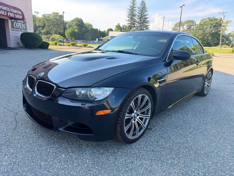 2011 BMW M3   