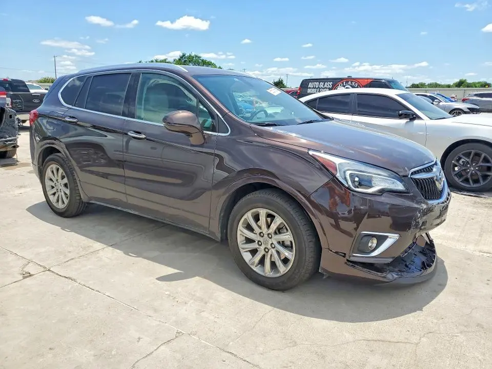 2020 BUICK ENVISION ESSENCE  