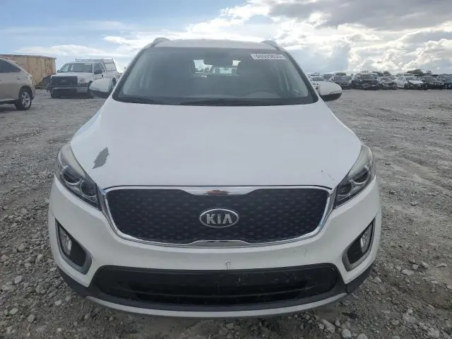 2016 KIA SORENTO EX  