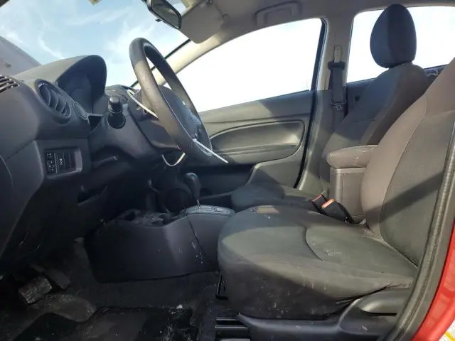 2019 MITSUBISHI MIRAGE G4 ES