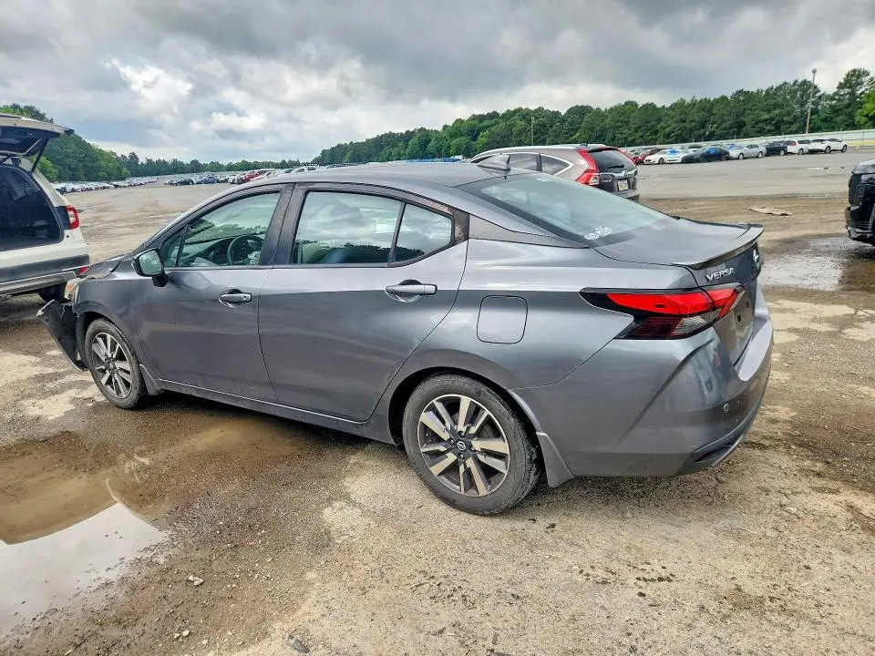 2020 NISSAN VERSA SV  
