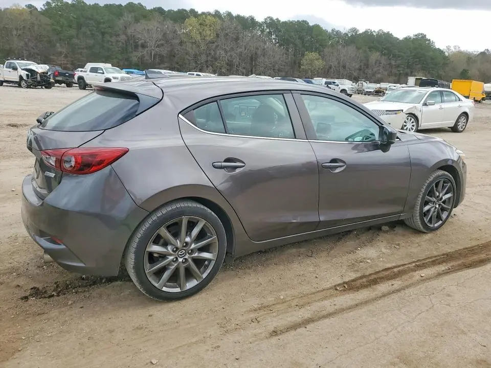2018 MAZDA 3 GRAND TOURING  