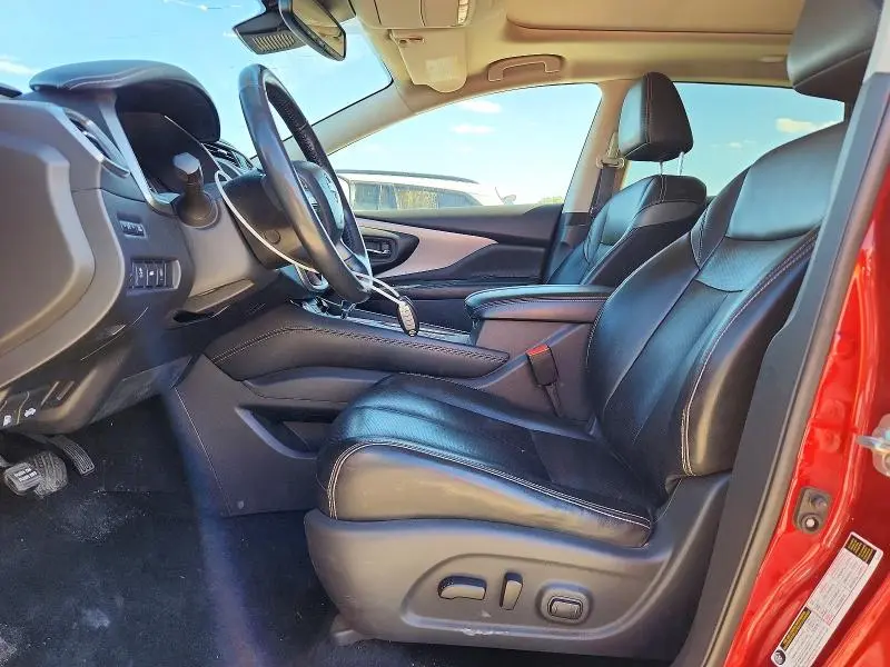 2019 NISSAN MURANO SL  