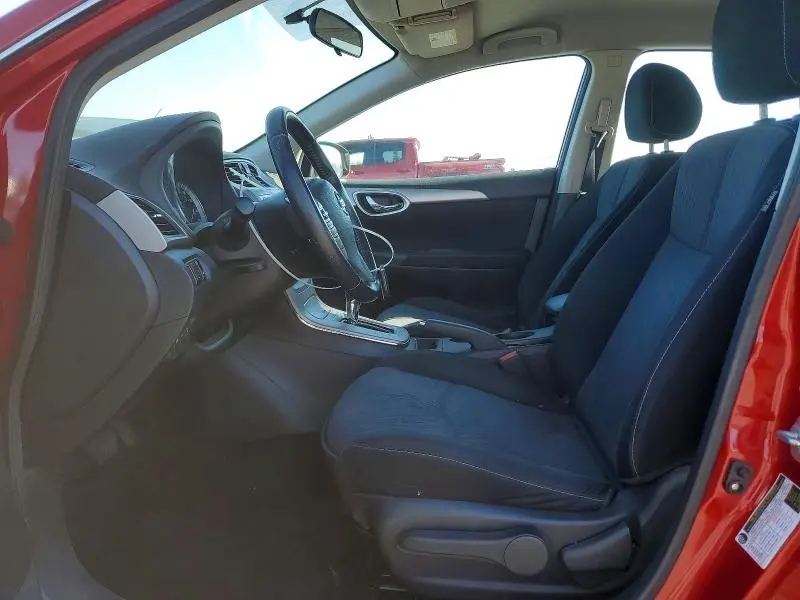 2014 NISSAN SENTRA S  