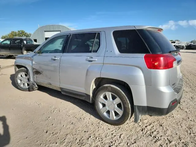 2013 GMC TERRAIN SLE  