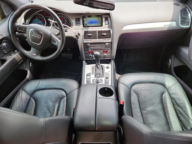 2011 AUDI Q7 PRESTIGE  