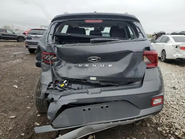 2025 HYUNDAI VENUE SEL  