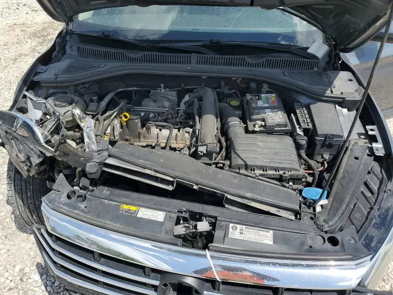 2019 VOLKSWAGEN JETTA S  